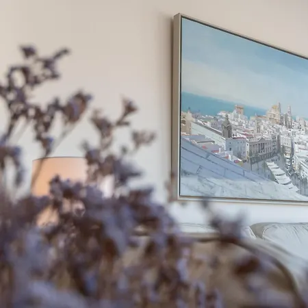 Phoenix Luxury Loft Apartment Cadiz