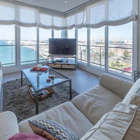 Appartement Phoenix Luxury Loft Cadix