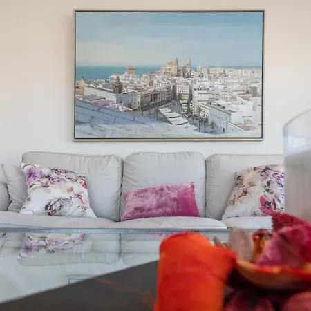 Phoenix Luxury Loft Appartement Cadix
