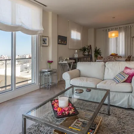 Appartement Phoenix Luxury Loft Cadix